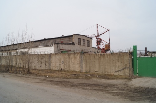 Производственно-складская площадь